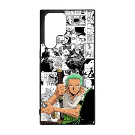 Roronoa Zoro Aesthetic - One Piece Samsung Galaxy S23 Ultra tok