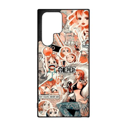 Nami Aesthetic - One Piece Samsung Galaxy S23 Ultra tok