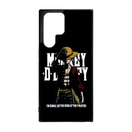 Luffy the King of Pirates - One Piece Samsung Galaxy S23 Ultra tok