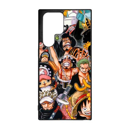 One Piece POP Art Samsung Galaxy S23 Ultra tok