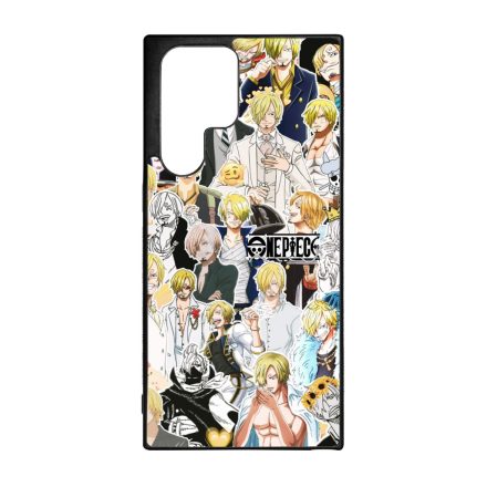 Sanji Collage - One Piece Samsung Galaxy S23 Ultra tok