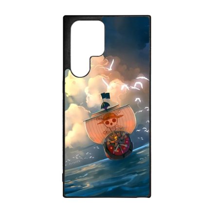 the Ship Art - One Piece Samsung Galaxy S23 Ultra tok