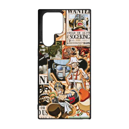 Usopp Aesthetic - One Piece Samsung Galaxy S23 Ultra tok