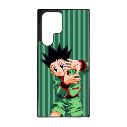 Gon Freecss STRIPE - Hunter x Hunter Samsung Galaxy S23 Ultra tok