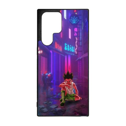 Gon Freecss Street - Hunter x Hunter Samsung Galaxy S23 Ultra tok