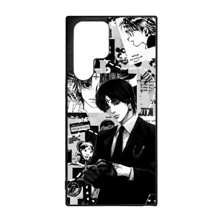 Chrollo Lucilfer Aesthetic - Hunter x Hunter Samsung Galaxy S23 Ultra tok
