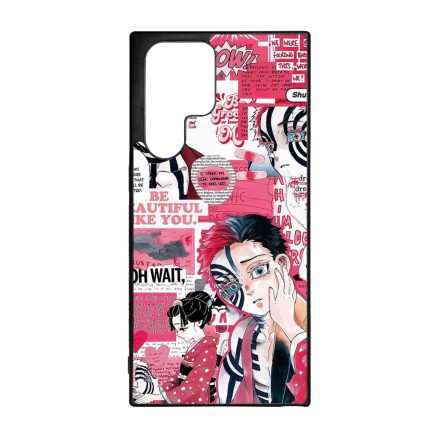 Akaza Aesthetic - Demon Slayer Samsung Galaxy S23 Ultra tok