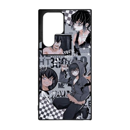 Inosuke Hashibira Aesthetic - Demon Slayer Samsung Galaxy S23 Ultra tok