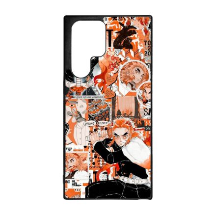 Kyojuro Rengoku Aesthetic - Demon Slayer Samsung Galaxy S23 Ultra tok