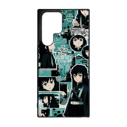 Muichiro Aesthetic - Demon Slayer Samsung Galaxy S23 Ultra tok