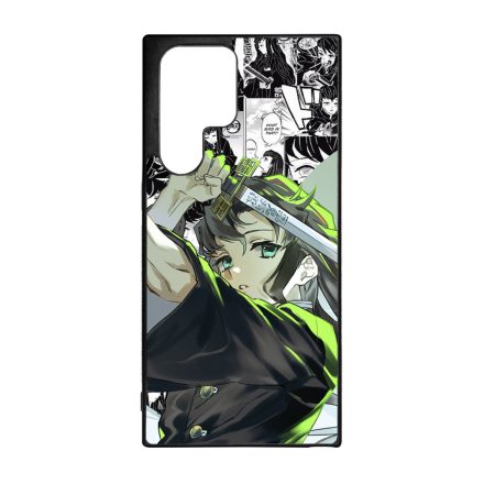 Muichiro Manga Fight - Demon Slayer Samsung Galaxy S23 Ultra tok