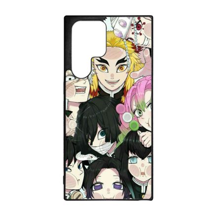 Funny Demon Slayer Samsung Galaxy S23 Ultra tok