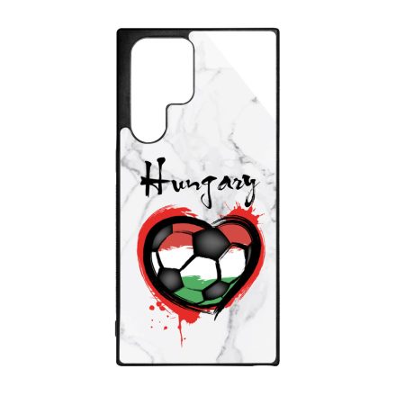 Magyar foci sziv Samsung Galaxy S23 Ultra tok