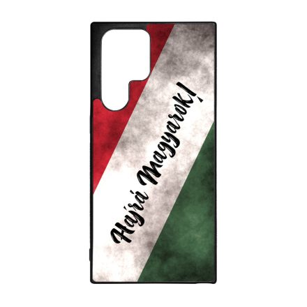Hajra Magyarok - Vintage zaszlo Samsung Galaxy S23 Ultra tok