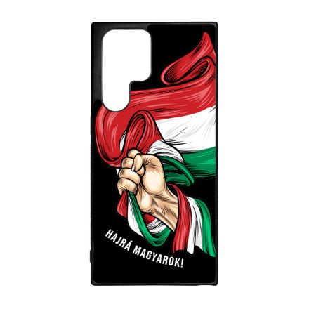 Hajra Magyarok - Szurkolo zaszlo Samsung Galaxy S23 Ultra tok