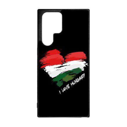 I Love Hungary Samsung Galaxy S23 Ultra tok