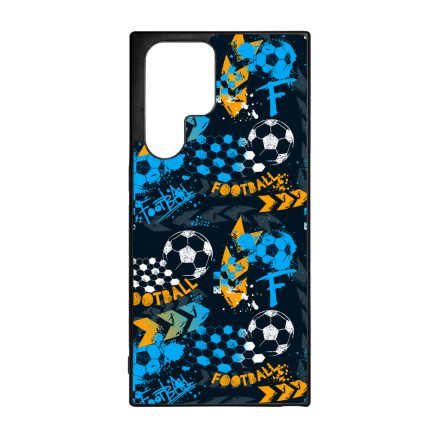 Cool Football Foci mintas Samsung Galaxy S23 Ultra tok