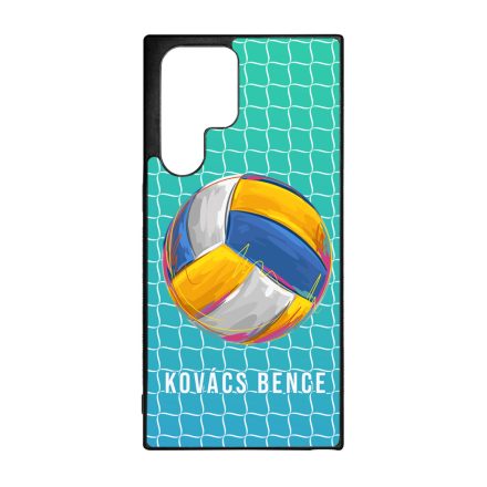 Kerd a neveddel Intense Blue Roplabda mintas Samsung Galaxy S23 Ultra tok