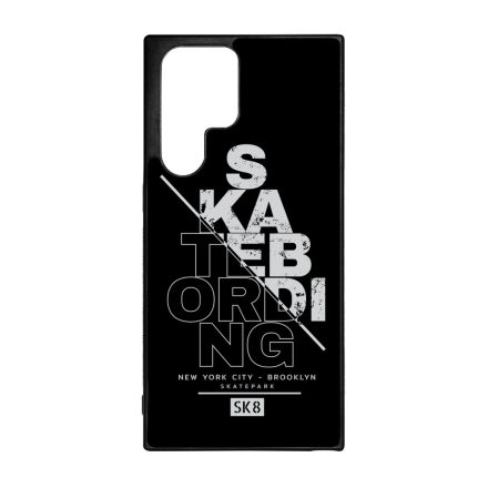 BRKLN Skateboard Gordeszka Samsung Galaxy S23 Ultra tok