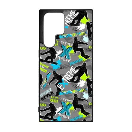 Extreme Snowboard Samsung Galaxy S23 Ultra tok