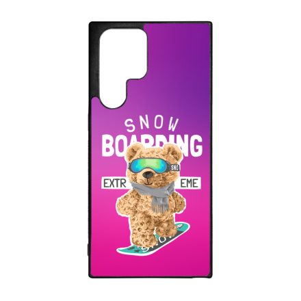 Cuki macis Snowboard Samsung Galaxy S23 Ultra tok