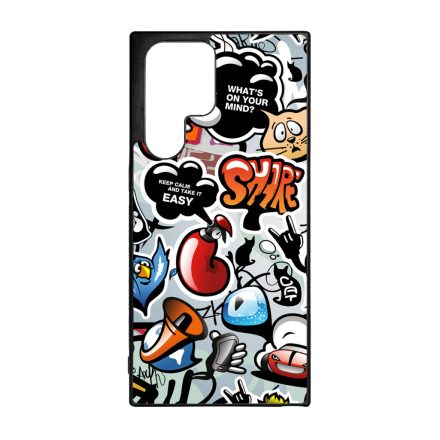 What is on your mind - Matricabomba Samsung Galaxy S23 Ultra tok