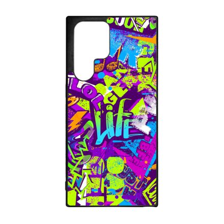 LOL Life Graffiti Samsung Galaxy S23 Ultra tok