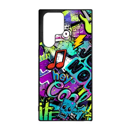 Hey Cool Graffiti Samsung Galaxy S23 Ultra tok