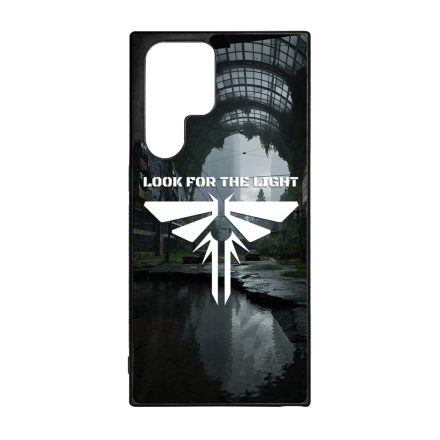Look for the light last of us Samsung Galaxy S23 Ultra tok