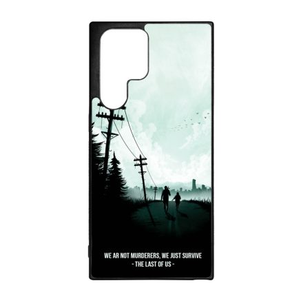 We just survive Last of us Samsung Galaxy S23 Ultra tok