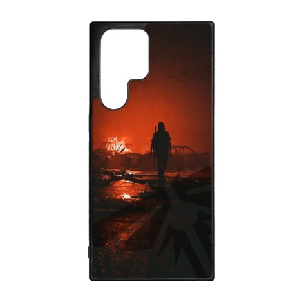 RED Last of us Samsung Galaxy S23 Ultra tok