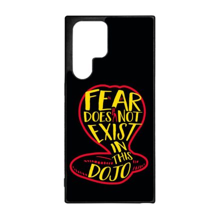 No Fear in Dojo - Cobra Kai Samsung Galaxy S23 Ultra tok
