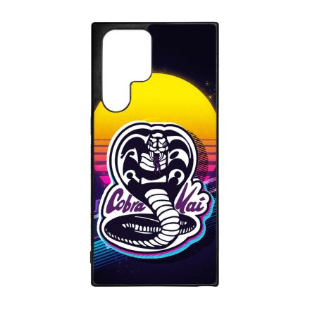 Retro Cobra Kai Samsung Galaxy S23 Ultra tok