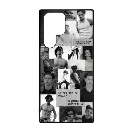 Tanner Buchanan Aesthetic Cobra Kai Samsung Galaxy S23 Ultra tok