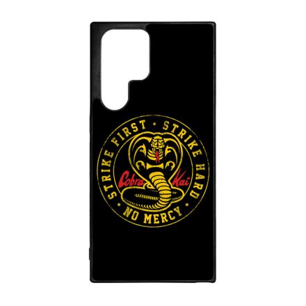Grunge Cobra Kai Logo Samsung Galaxy S23 Ultra tok