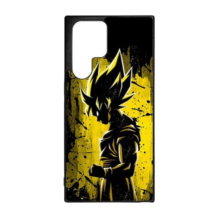 Dragon Ball - Yellow Goku Samsung Galaxy S23 Ultra tok