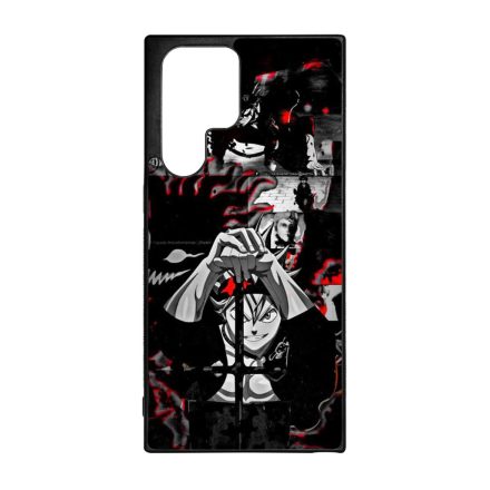 Black Clover - Asta Samsung Galaxy S23 Ultra tok