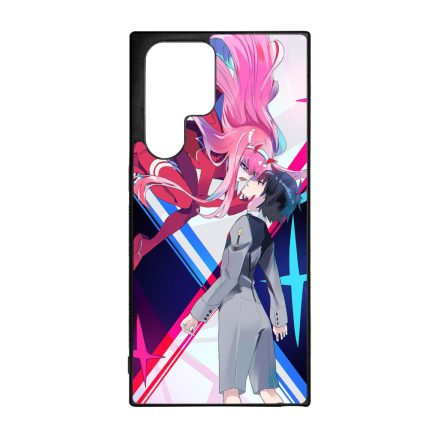 Hiro & Zero Two - Darling in the franxx Samsung Galaxy S23 Ultra tok