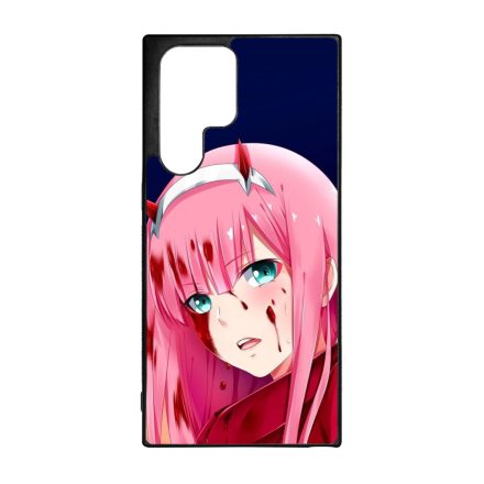 Zero Two Klaxosaur - Darling in the franxx Samsung Galaxy S23 Ultra tok