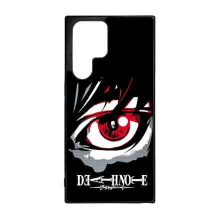 Death Note - RED Samsung Galaxy S23 Ultra tok