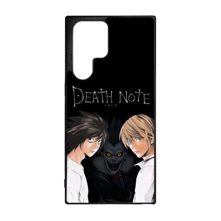 Lawliet & Jagami - Death Note Samsung Galaxy S23 Ultra tok