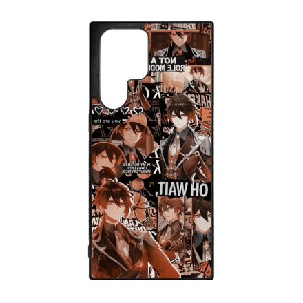 Genshin Impact - Zhongli Samsung Galaxy S23 Ultra tok
