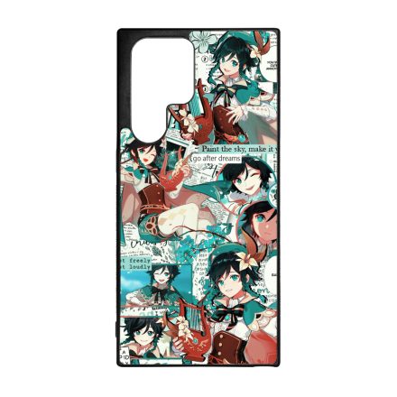 Genshin Impact - Venti Samsung Galaxy S23 Ultra tok