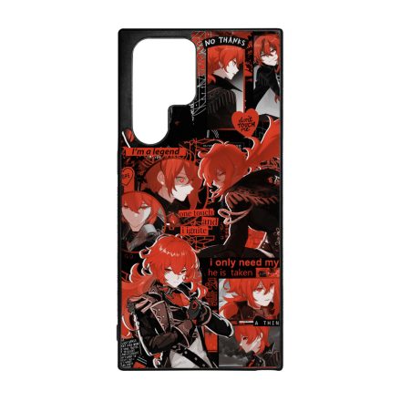 Genshin Impact - Diluc Samsung Galaxy S23 Ultra tok
