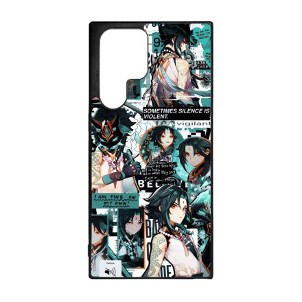 Genshin Impact - Xiao Samsung Galaxy S23 Ultra tok