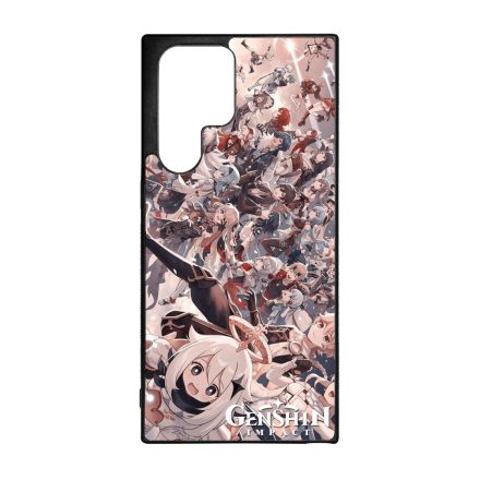 Genshin Impact Characters Samsung Galaxy S23 Ultra tok
