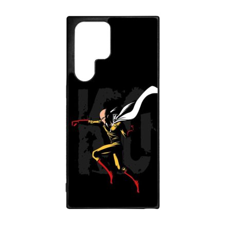 KO - One Punch man Samsung Galaxy S23 Ultra tok