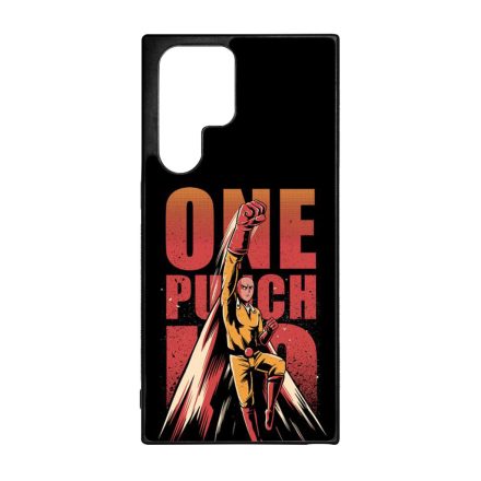 One punch man poster Samsung Galaxy S23 Ultra tok