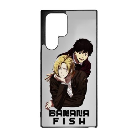 Banana Fish - Ash és Eiji Samsung Galaxy S23 Ultra tok