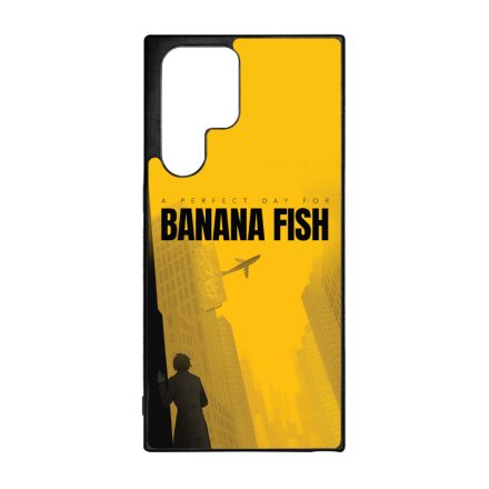 A perfect day for Banana Fish Samsung Galaxy S23 Ultra tok